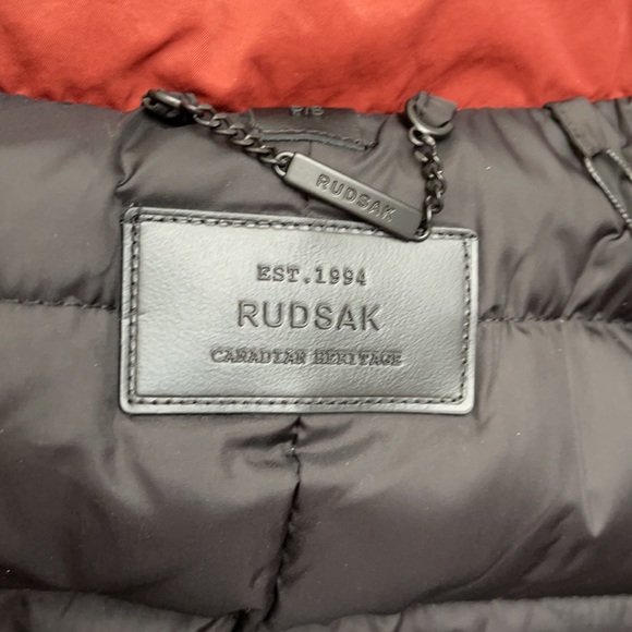 Rudsak – Mingla Down-Filled Parka (Brand New without tag) - Picture 5 of 5